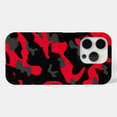 Coques Case-Mate iPhone Empreinte como militaire camouflage (Verso (horizontal))