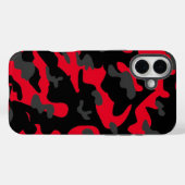 Coques Case-Mate iPhone Empreinte como militaire camouflage (Verso (horizontal))
