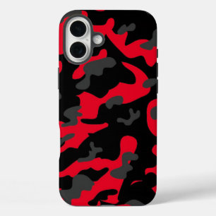 Coques iPhone 16 Plus Empreinte como militaire camouflage