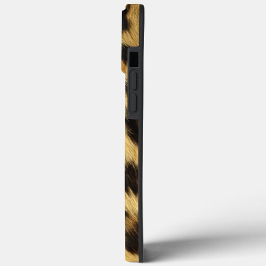 Coques Case-Mate iPhone Empreinte de léopard (Verso / Gauche)