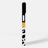 Coques Case-Mate iPhone Empreinte de léopard (Verso / Droite)