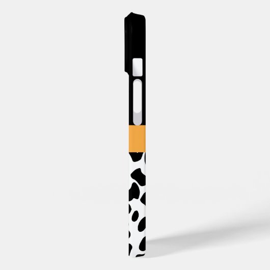 Coques Case-Mate iPhone Empreinte de léopard (Verso / Gauche)