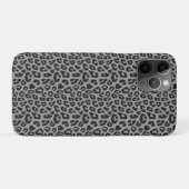 Coques Case-Mate iPhone Empreinte de léopard (Dos (Horizontal))