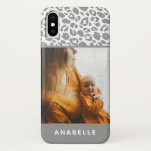 Case-Mate iPhone Case empreinte de léopard animal moderne photo