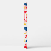 Coques Case-Mate iPhone Empreinte de léopard : aquarelle peinte à la main. (Verso / Droite)