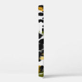 Coques Case-Mate iPhone Empreinte de léopard : Arrière - plan de texture a (Verso / Droite)