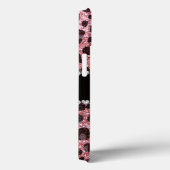 Coques Case-Mate iPhone Empreinte de léopard d'parties scintillant rose cl (Verso / Droite)