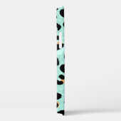 Coques Case-Mate iPhone Empreinte de léopard, motif animal (Verso / Droite)