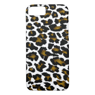 Coque Case-Mate Pour iPhone empreinte de léopard PixDezines