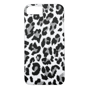 Coques Pour iPhone empreinte de léopard PixDezines