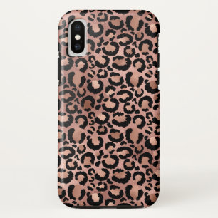 Case-Mate iPhone Case Empreinte de léopard rose
