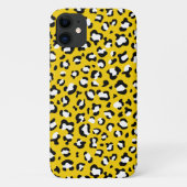 Coques Case-Mate iPhone Empreinte de léopard, Spots de léopard, Leopard Ja (Dos)