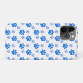 Coques Case-Mate iPhone Empreinte De Patte De Chien Amoureux D'animaux Sim (Dos (Horizontal))
