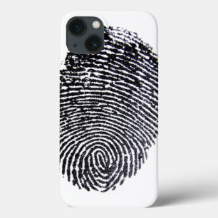 iPhone 13 Case Empreinte digitale