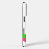 Coques Case-Mate iPhone Empreinte Rainbow (Verso / Droite)