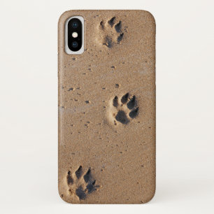 Case-Mate iPhone Case Empreintes animales dans le sable