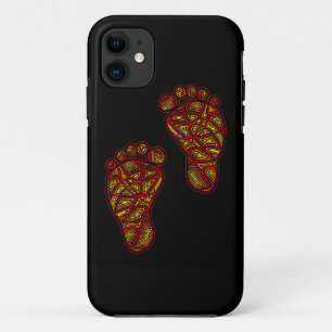 Case-Mate iPhone Case Empreintes bébé