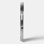 Coques Case-Mate iPhone Empreintes dans la neige (Verso / Droite)