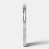 Coques Case-Mate iPhone Empreintes dans la neige (Verso / Gauche)