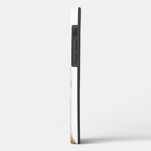 Coques Case-Mate iPhone empreintes dans le sable (Verso / Gauche)