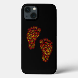Case-Mate iPhone Case Empreintes de bébé