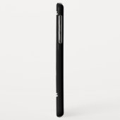 Coques Case-Mate iPhone empreintes de pattes Coque-coque iphone (Dos/Gauche)