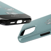 Coques Case-Mate iPhone Empreintes de pattes mignons Amoureux des chiens T