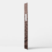 Coques Case-Mate iPhone Empreintes pieds dans le sable (Verso / Droite)