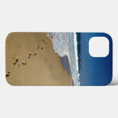 Coques Case-Mate iPhone Empreintes Sur La Plage, Mabibi, Thongaland (Verso (horizontal))