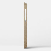 Coques Case-Mate iPhone Empreintes sur sable (Verso / Gauche)