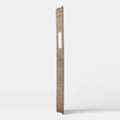 Coques Case-Mate iPhone Empreintes sur sable (Verso / Droite)