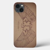 Coques Case-Mate iPhone EMS Angel (Verso)