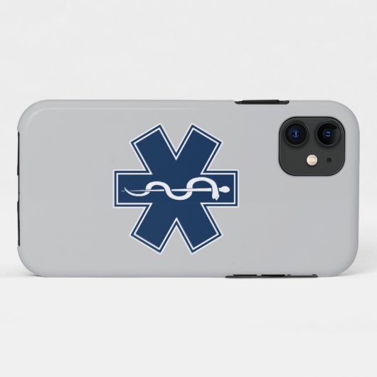 Coques Case-Mate iPhone EMS EMT paramétré (Dos (Horizontal))