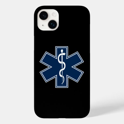 Coques Case-Mate iPhone EMS EMT paramétré (Verso)