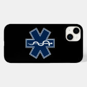 Coques Case-Mate iPhone EMS EMT paramétré (Verso (horizontal))