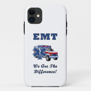 Case-Mate iPhone Case EMT Nous Sommes Le Numéro De Bagage Différent