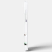 Coques Case-Mate iPhone En attente d'Halloween, Bat mignonne et Corbeau (Verso / Gauche)