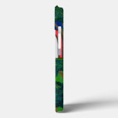 Coques Case-Mate iPhone En Bourgogne 2013 de Printemps (Verso / Gauche)