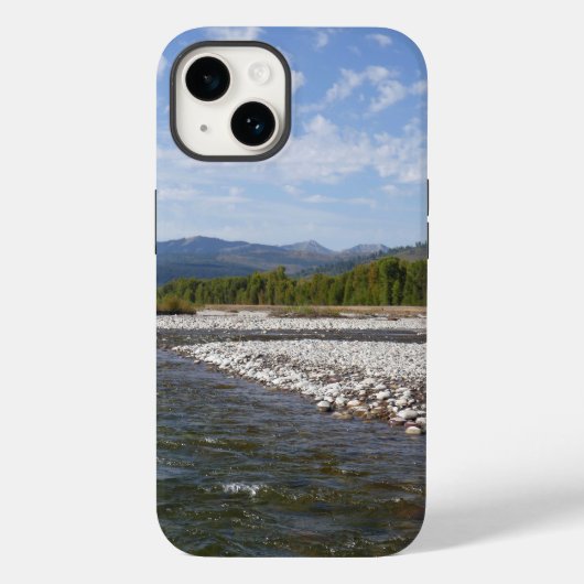 Coques Case-Mate iPhone En descendant la rivière Snake I (Verso)
