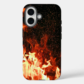Coques iPhone 16 En feu