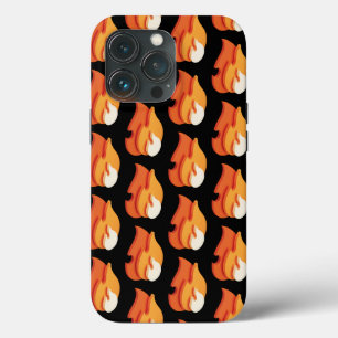 Case-Mate iPhone Case En feu (Icône Flames 3D)
