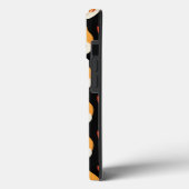 Coques Case-Mate iPhone En feu (Icône Flames 3D) (Verso / Gauche)