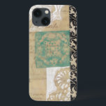 Coques Pour iPhone En filigrane et clé II<br><div class="desc">Décor à la maison</div>