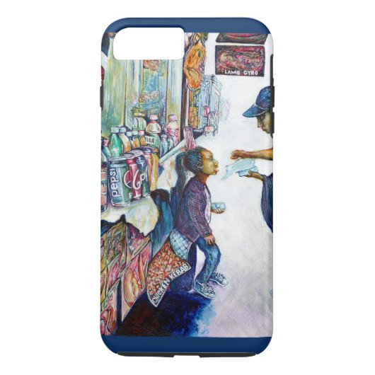 Coques Case-Mate iPhone En fin de compte produit de l'espoir (Dos)