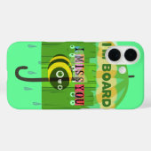 Coques Case-Mate iPhone En gros, vous me manquez : Texte inspirant (Verso (horizontal))