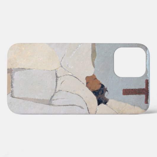 Coques Case-Mate iPhone En Lit, Edouard Vuillard (Verso (horizontal))