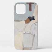 Coques Case-Mate iPhone En Lit, Edouard Vuillard (Verso)