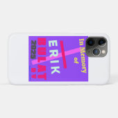Coques Case-Mate iPhone En mémoire d'Erik Bulatov (Dos (Horizontal))