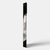 Coques Case-Mate iPhone en paix ~ Fox et Pleine lune Woodland (Verso / Droite)