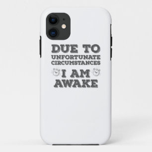 Case-Mate iPhone Case En raison de circonstances malheureuses, je me rév